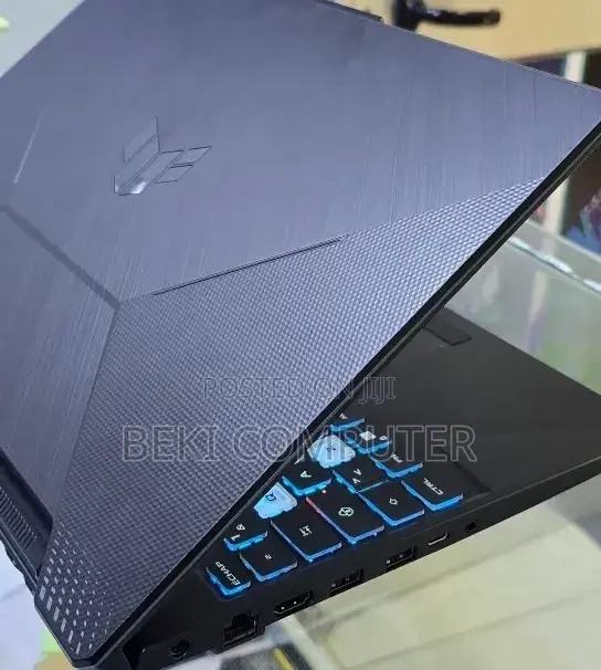 New Laptop Asus TUF Gaming F16 16GB AMD Ryzen 7 SSD 512GB