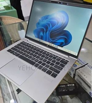 New Laptop HP EliteBook 840 G9 16GB Intel Core i7 SSD 512GB