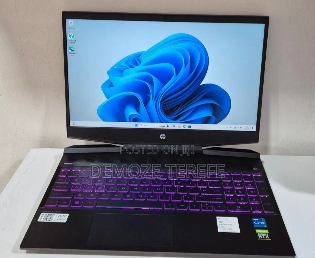 New Laptop HP Pavilion 15 16GB Intel Core i5 SSD 512GB