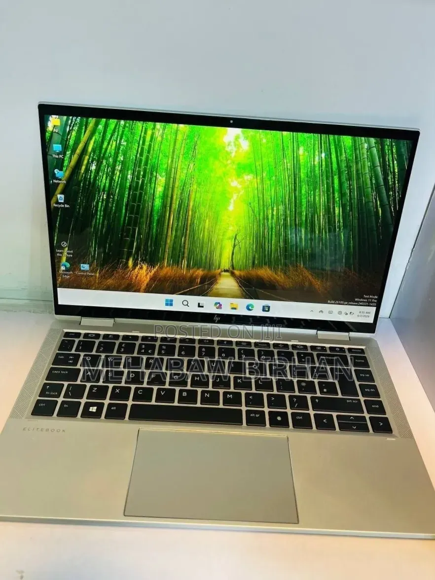 New Laptop HP Spectre 32GB Intel Core i7 SSD 512GB