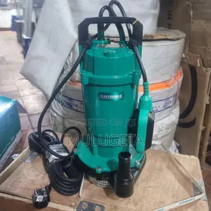 Shimge Semer Semer Pump