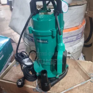 Shimge Semer Semer Pump