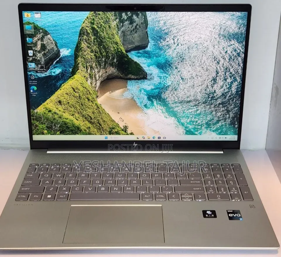 New Laptop HP Pavilion 15 16GB Intel Core i7 SSD 1T