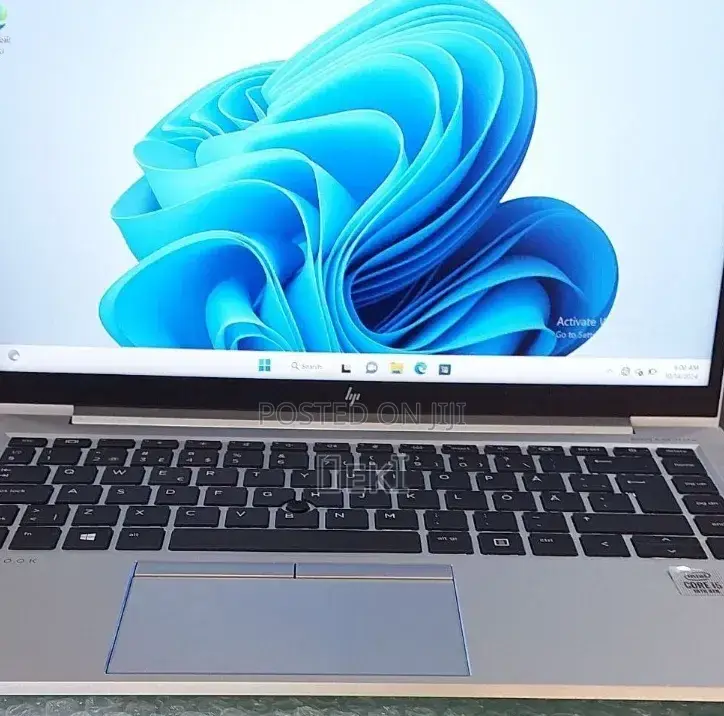 New Laptop HP EliteBook 830 G7 16GB Intel Core i5 SSD 512GB