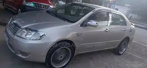 Toyota Corolla 1.4 VVT-i 2007 Gold