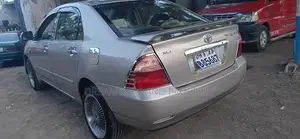 Toyota Corolla 1.4 VVT-i 2007 Gold