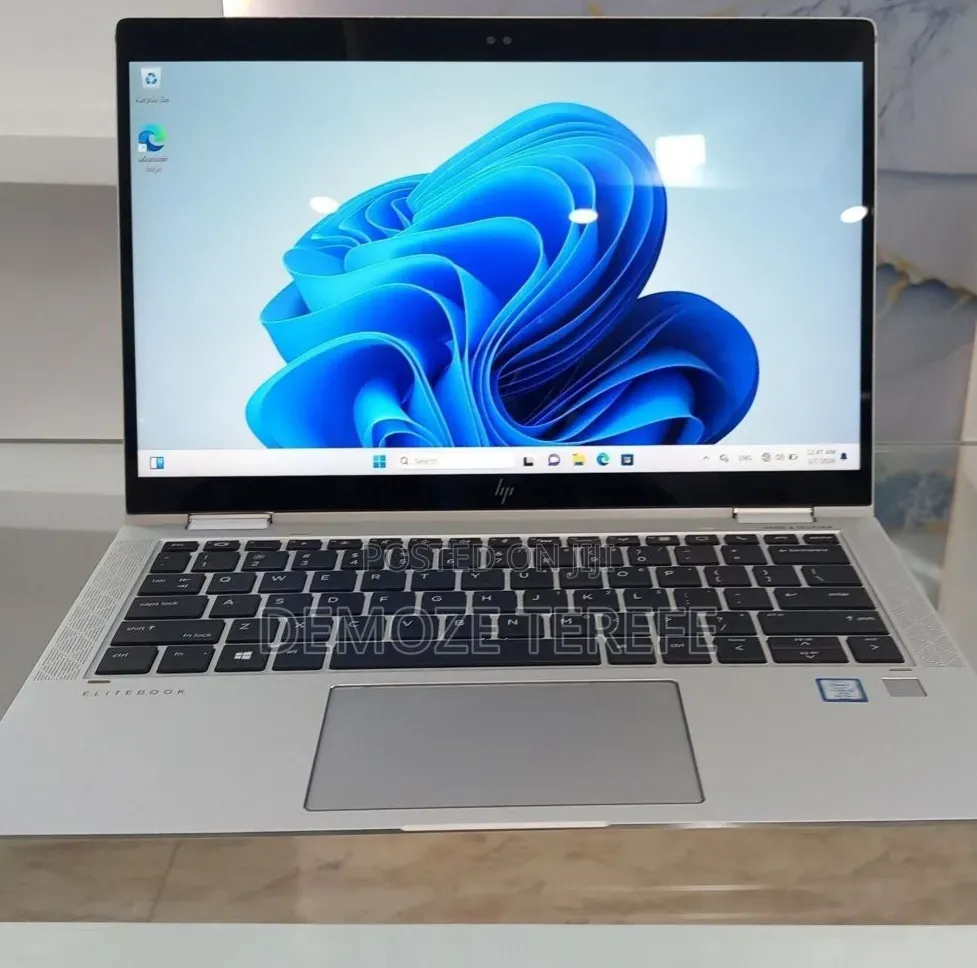 New Laptop HP EliteBook X360 1030 16GB Intel Core i7 SSD 512GB