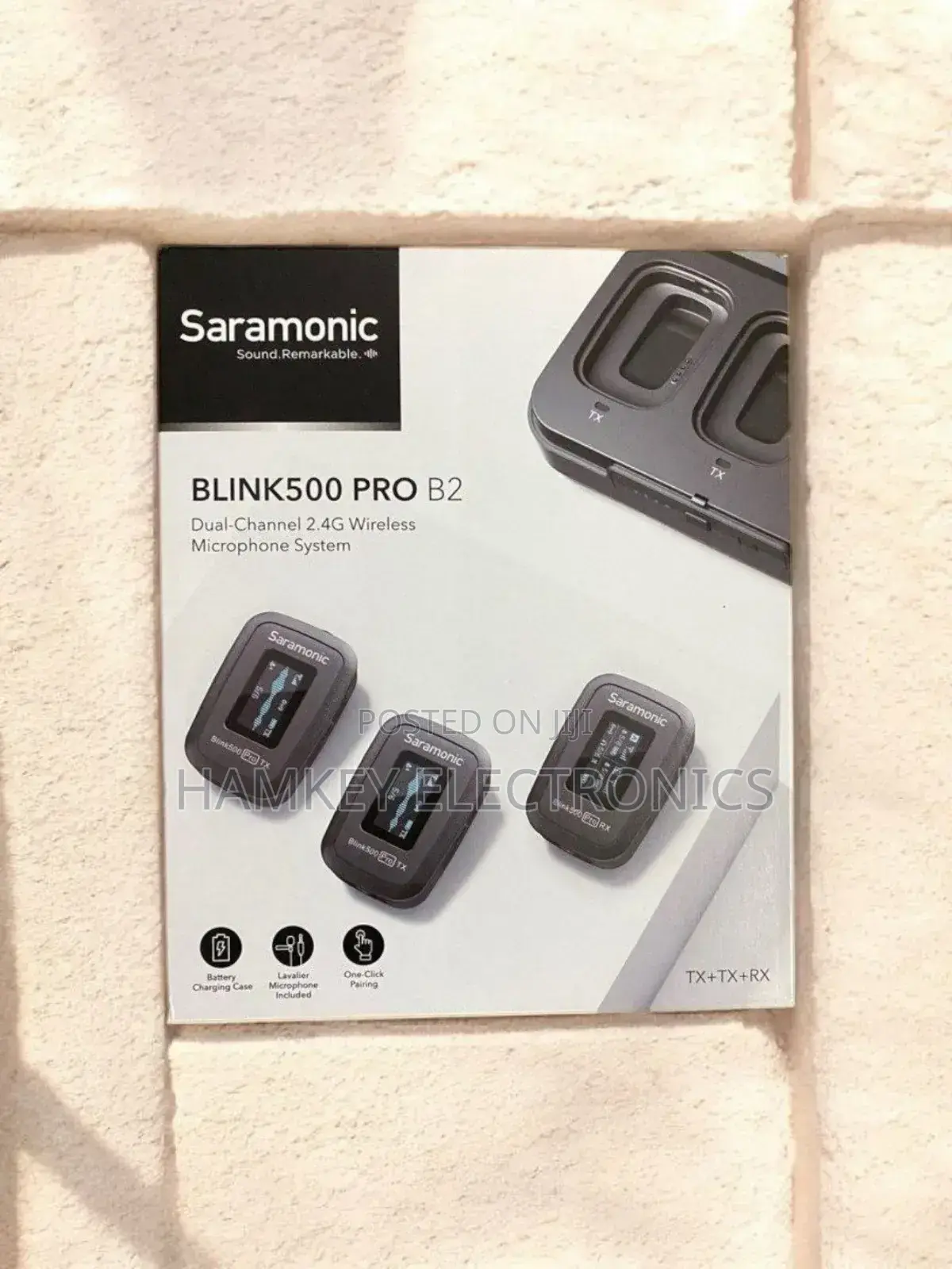 Saramonic Blink 500 Pro B2 Wireless Microphone System