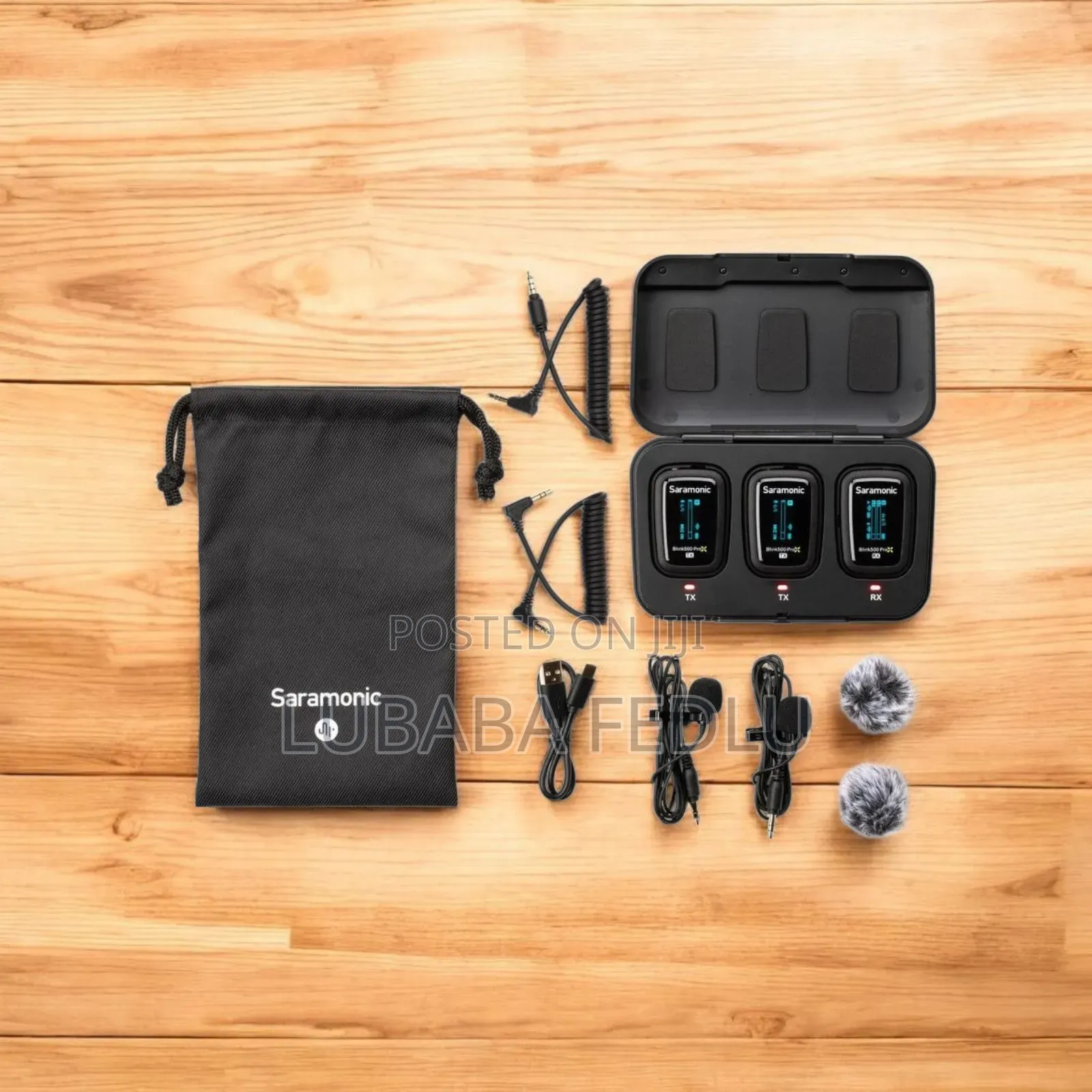 Saramonic Blink 500 Pro B2 Wireless Microphone System