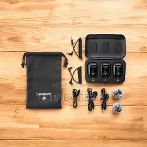 Saramonic Blink 500 Pro B2 Wireless Microphone System