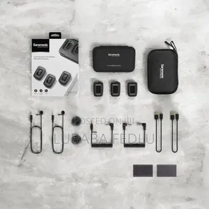 Saramonic Blink 500 Pro B2 Wireless Microphone System