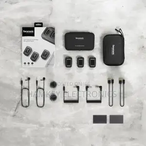 Saramonic Blink 500 Pro B2 Wireless Microphone System