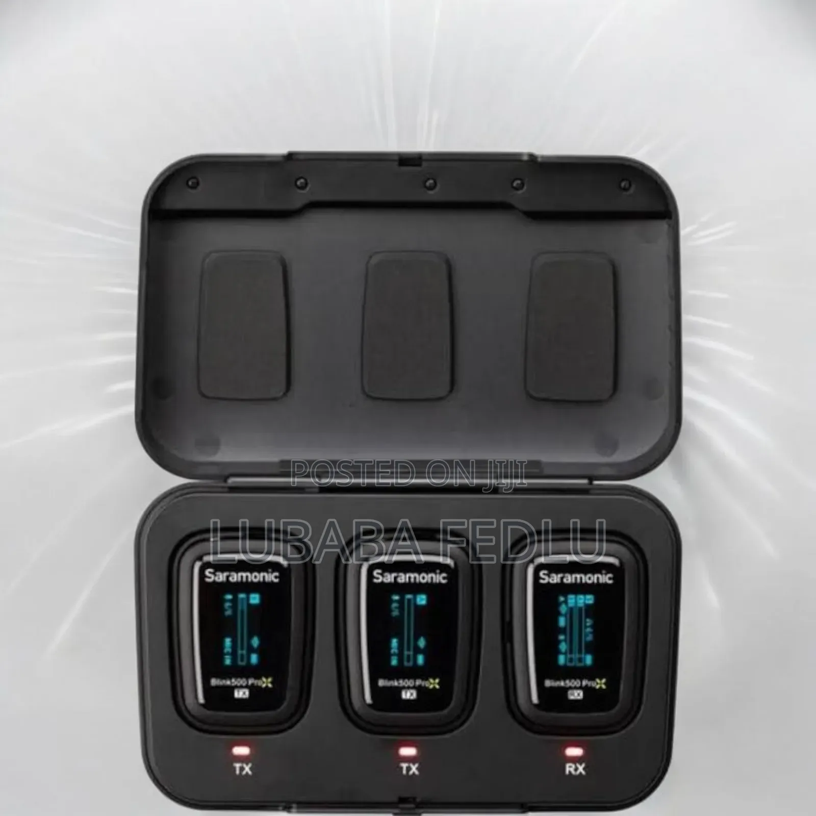 Saramonic Blink 500 Pro B2 Wireless Microphone System