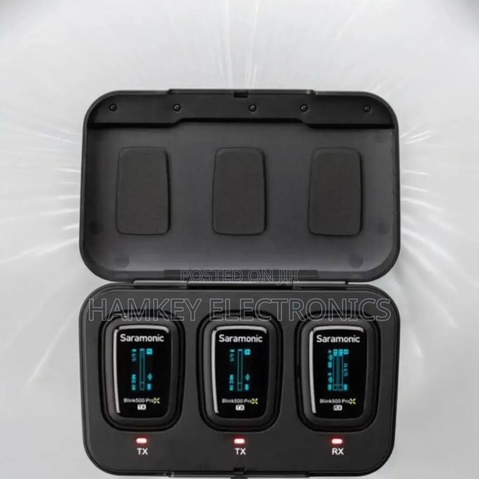 Saramonic Blink 500 Pro B2 Wireless Microphone System