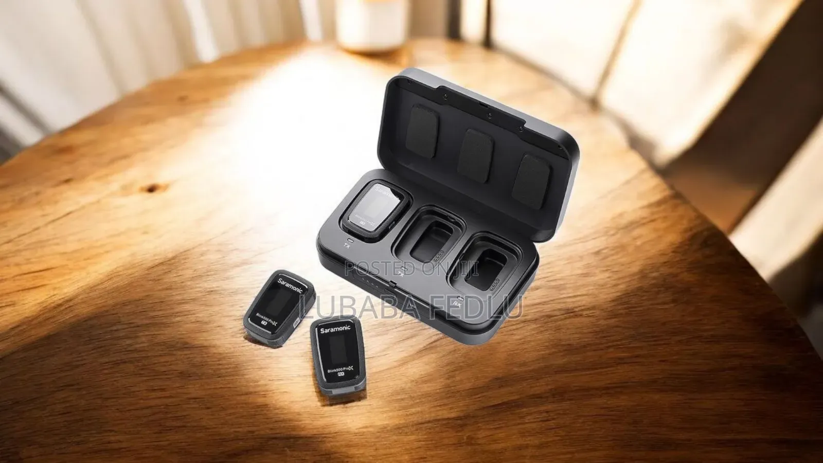 Saramonic Blink 500 Pro B2 Wireless Microphone System