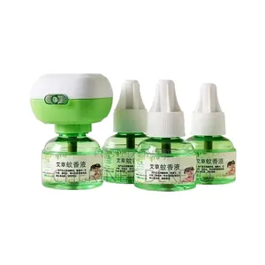 Electric Mosquito Liquid Diffuser System