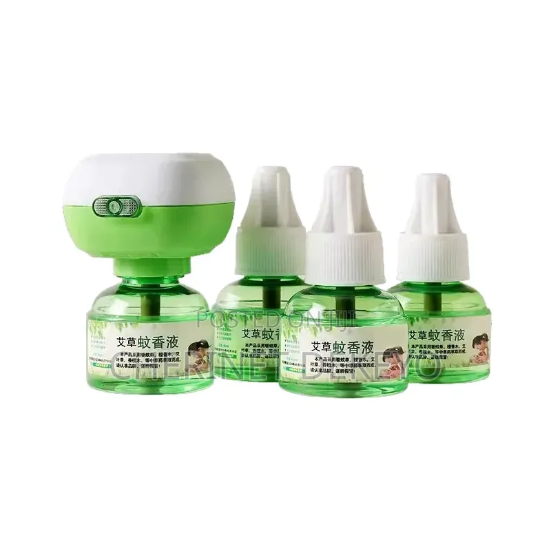 Electric Mosquito Liquid Diffuser System
