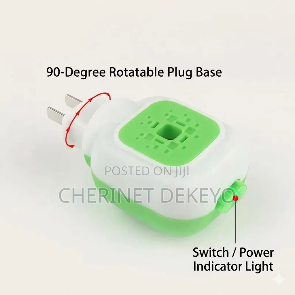 Electric Mosquito Liquid Diffuser System