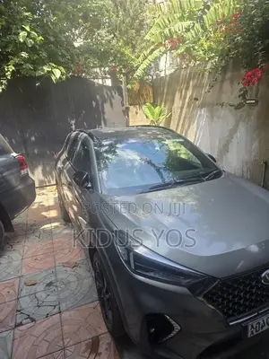 Hyundai Tucson 2020 Gray