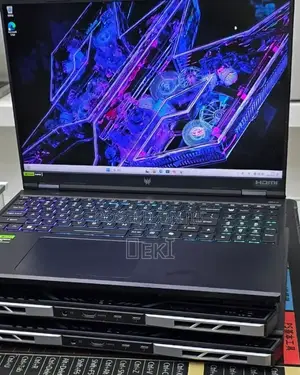 New Laptop Acer Predator Helios Neo 16 16GB Intel Core i9 SSD 1T