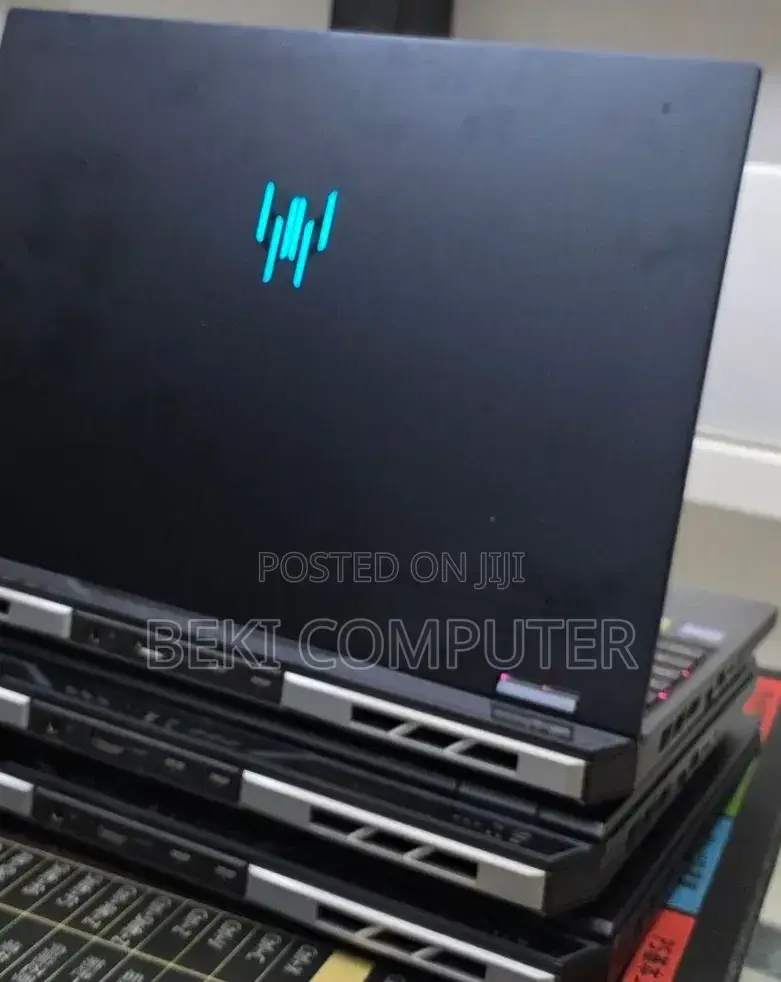 New Laptop Acer Predator Helios Neo 16 16GB Intel Core i9 SSD 1T