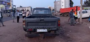 Toyota Hilux 1995 Black