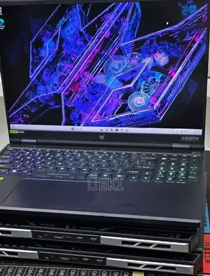 New Laptop Acer Predator Helios Neo 16 16GB Intel Core i9 SSD 1T