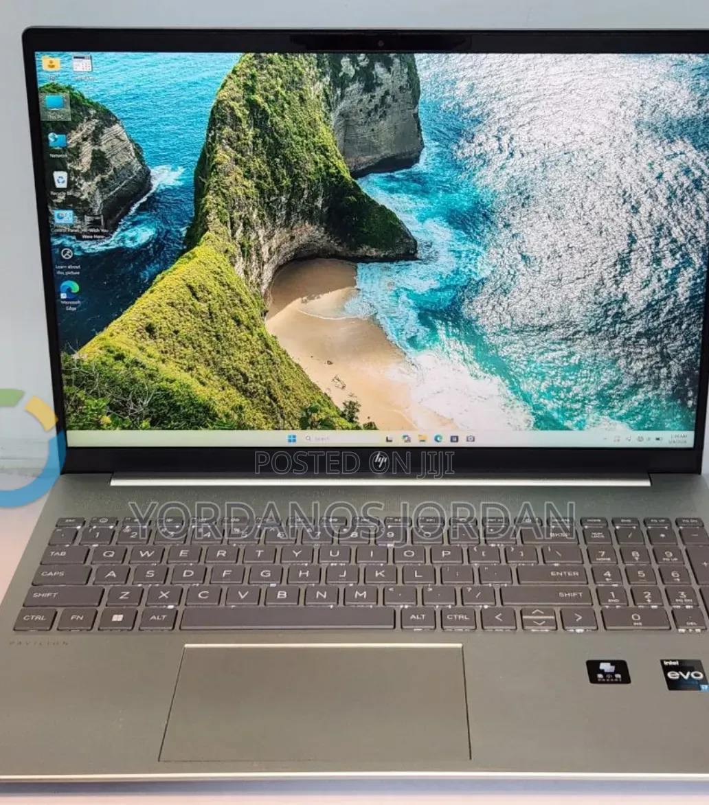 New Laptop HP Pavilion 15 16GB Intel Core i7 SSD 1T