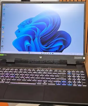 New Laptop Acer Predator Helios 300 16GB Intel Core i9 SSD 1T