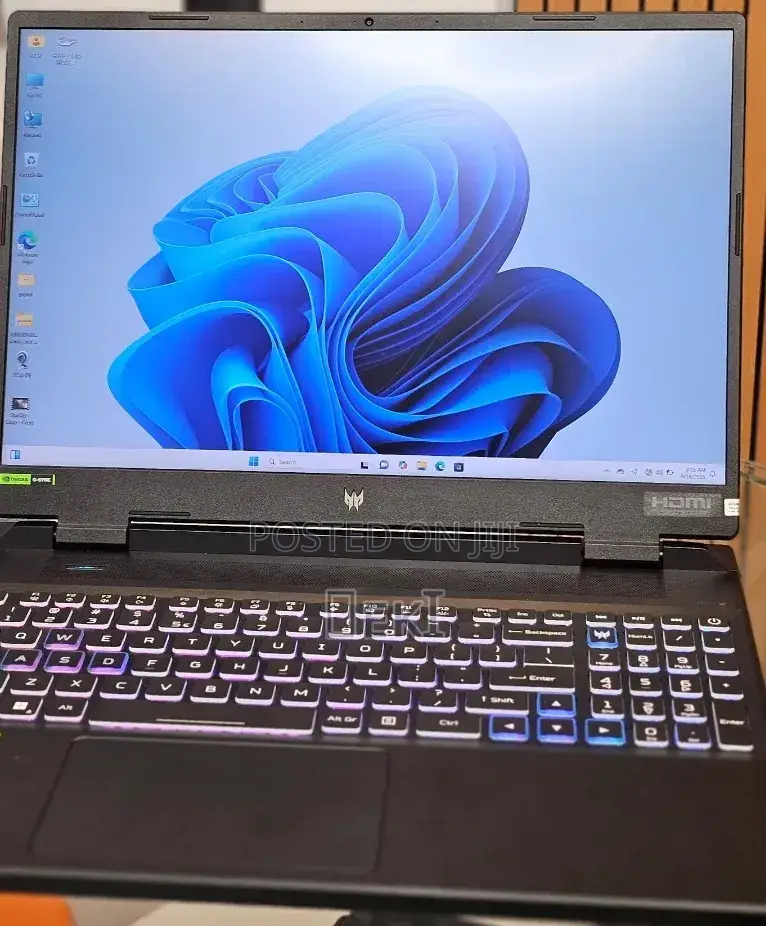 New Laptop Acer Predator Helios 300 16GB Intel Core i9 SSD 1T