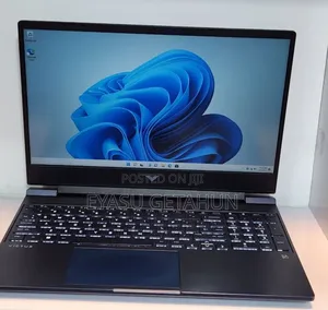 New Laptop HP Victus 15 24GB Intel Core i5 SSD 512GB