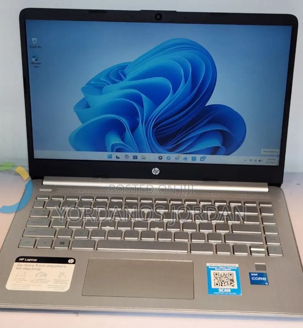 New Laptop HP Stream Notebook 4GB Intel Core i3 SSD 256GB
