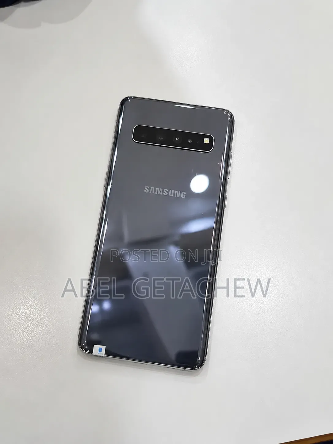Samsung Galaxy S10 5G 256 GB Black