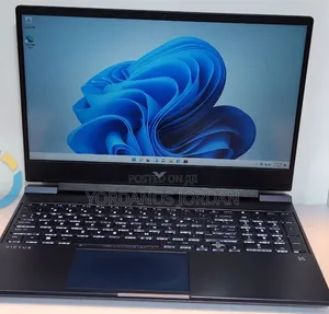 New Laptop HP Victus 15 24GB Intel Core i5 SSD 512GB