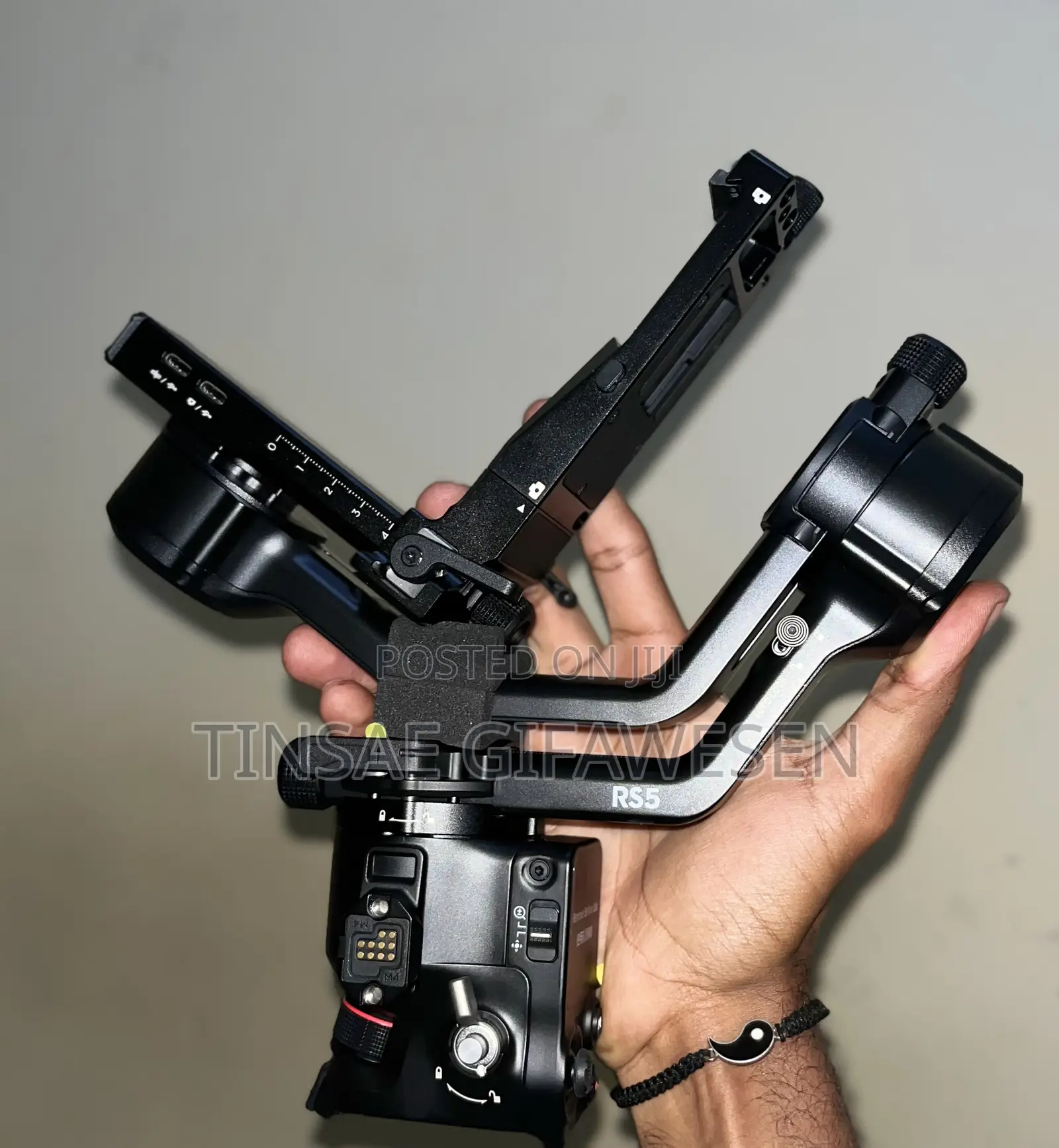 Dji Rs5 Combo
