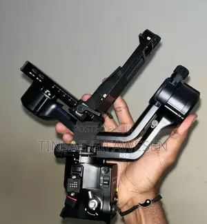 Dji Rs5 Combo