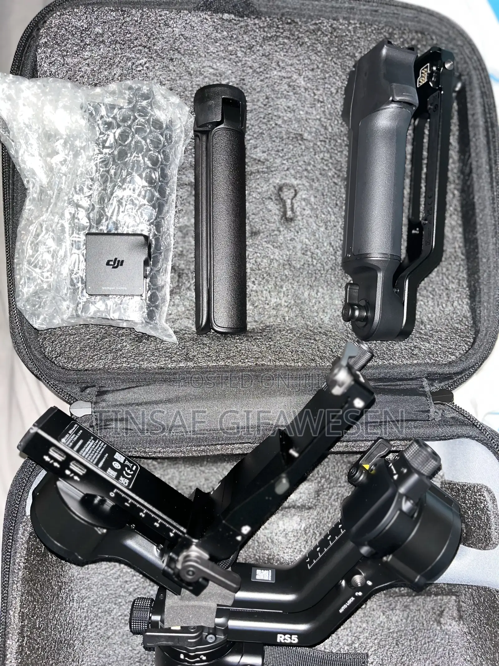 Dji Rs5 Combo