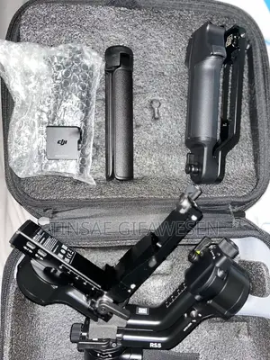 Dji Rs5 Combo