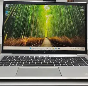 New Laptop HP EliteBook 845 G8 16GB AMD Ryzen 5 SSD 512GB