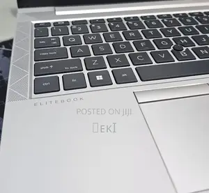 New Laptop HP EliteBook 845 G8 16GB AMD Ryzen 5 SSD 512GB
