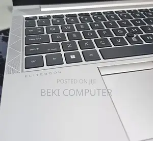 New Laptop HP EliteBook 845 G8 16GB AMD Ryzen 5 SSD 512GB