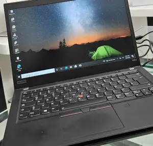 New Laptop Lenovo ThinkPad t495s 16GB AMD Ryzen 7 SSD 512GB