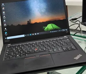 New Laptop Lenovo ThinkPad t495s 16GB AMD Ryzen 7 SSD 512GB