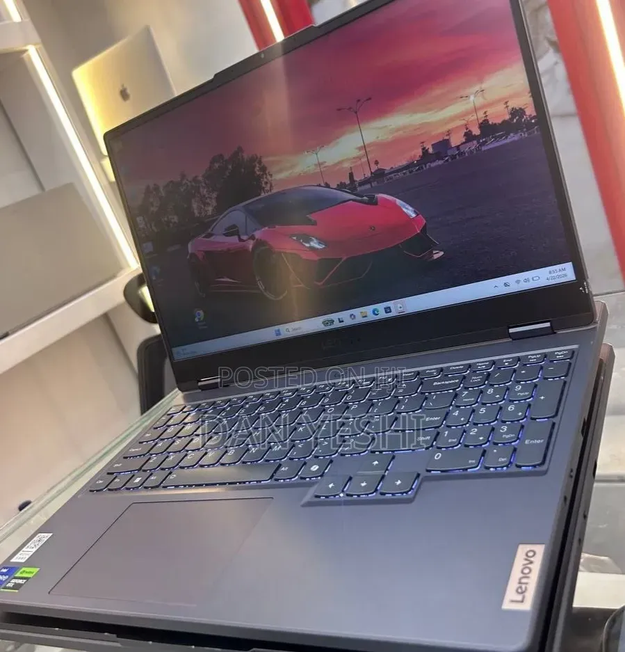 New Lenovo Legion Y7000P IRX9 Gaming Laptop 24GB Intel Core i7 SSD 1T