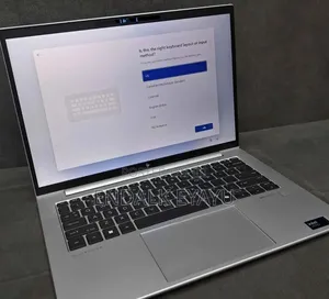 New Laptop HP EliteBook 840 G9 16GB Intel Core i7 SSD 512GB