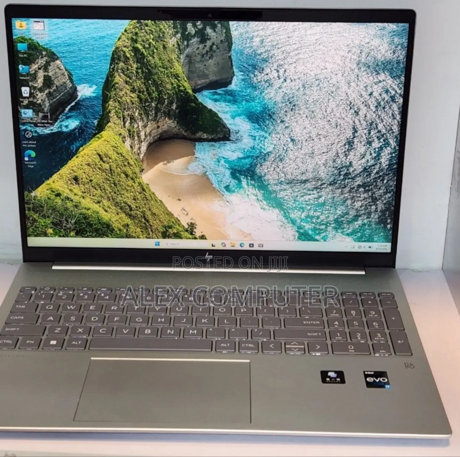New Laptop HP Pavilion 15 16GB Intel Core i7 SSD 1T
