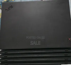 New Laptop Lenovo ThinkPad X1 Carbon 8GB Intel Core i5 SSD 512GB