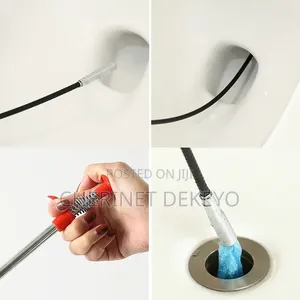 Drain Clog Grabber Tool
