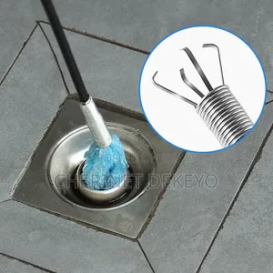Drain Clog Grabber Tool