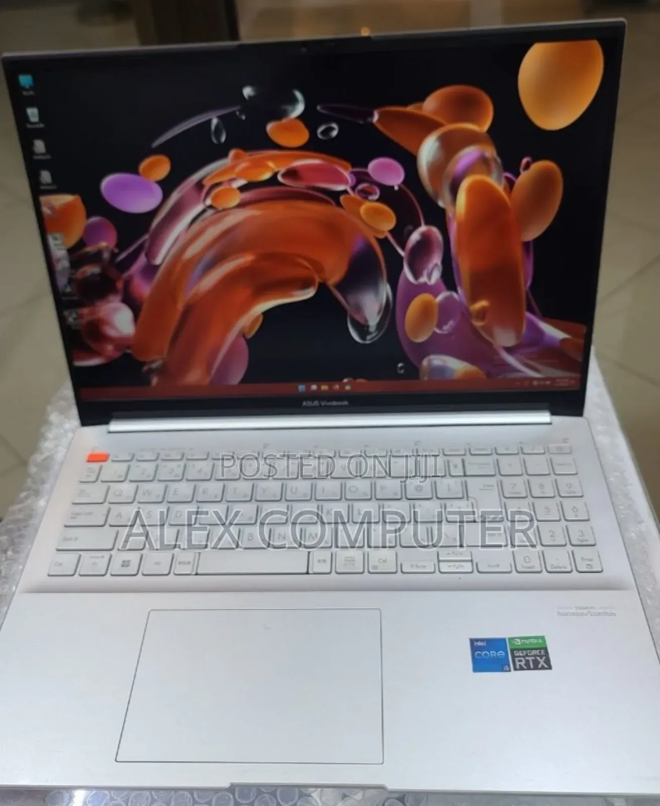 New Laptop Asus VivoBook 15 X505BA 16GB Intel Core i5 SSD 512GB